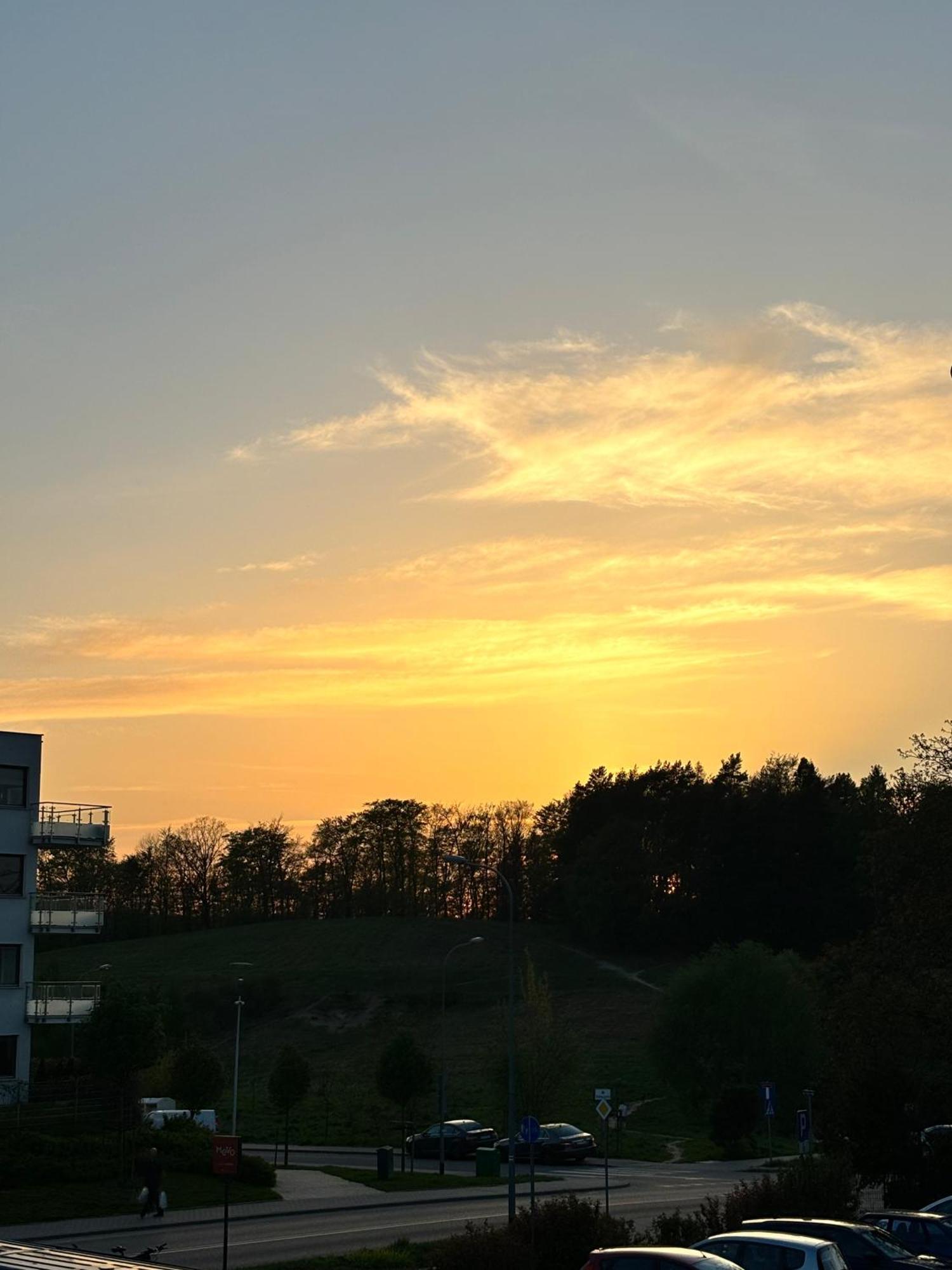 Altoria Sunset Gdynia Apartment Exterior foto