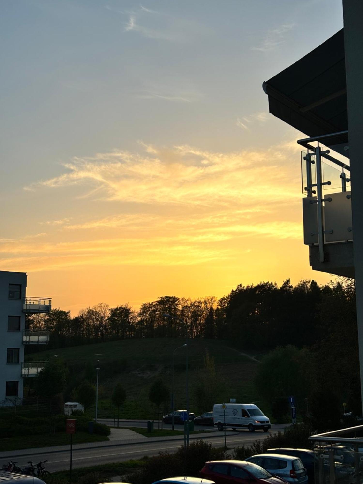 Altoria Sunset Gdynia Apartment Exterior foto