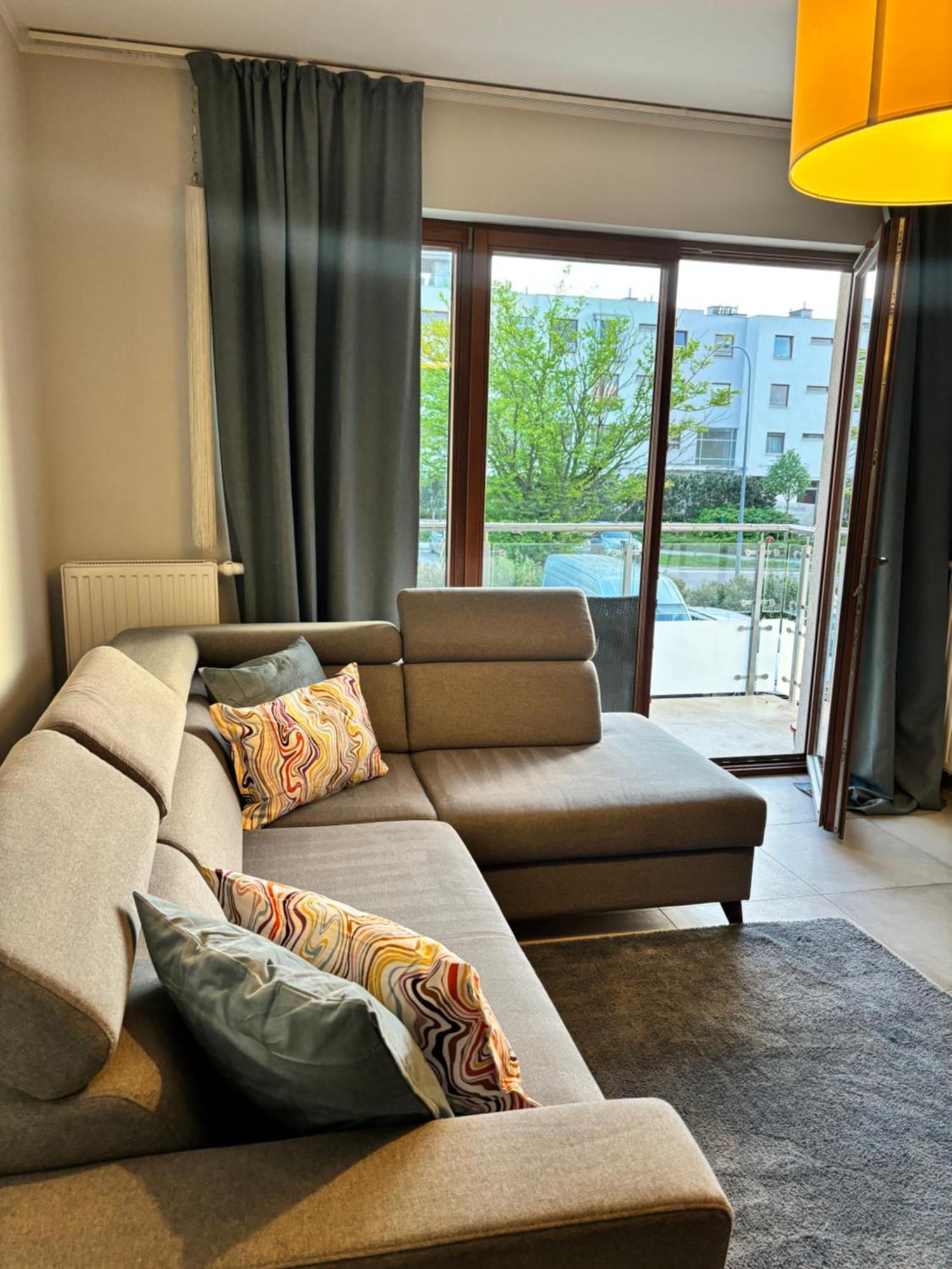Altoria Sunset Gdynia Apartment Exterior foto